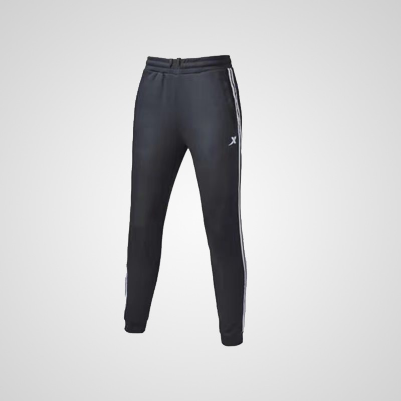 特步女裤春夏季新款运动裤女休闲针织长裤982128638003