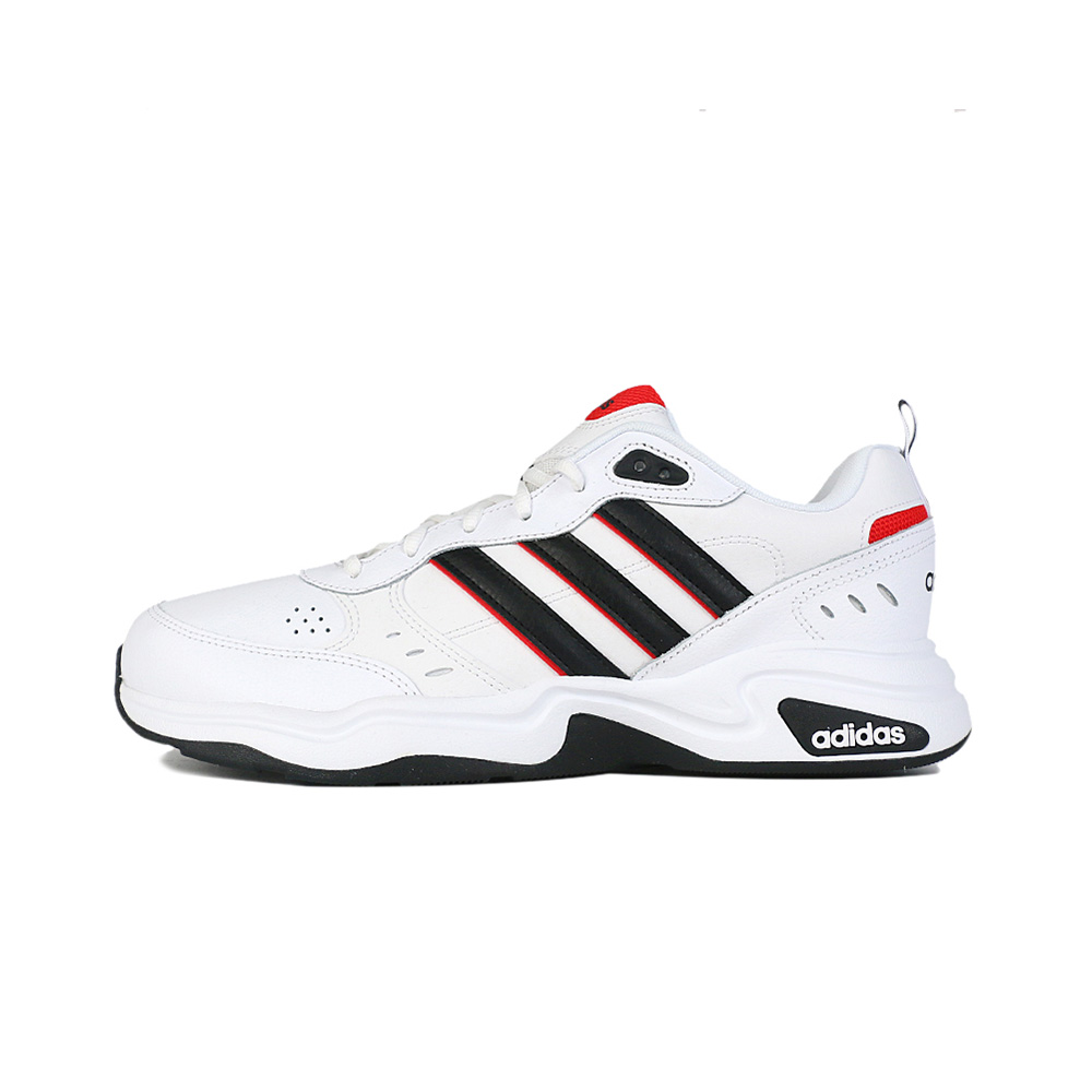 Adidas阿迪达斯跑步鞋男复古老爹鞋缓震运动鞋EG2655休闲