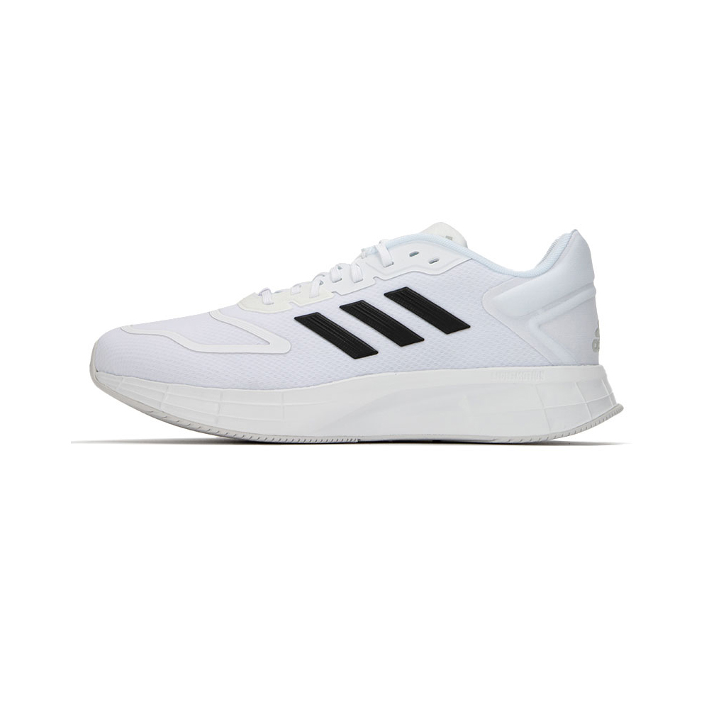 Adidas阿迪达斯跑步鞋男鞋DURAMO 10缓震运动鞋子GW8348