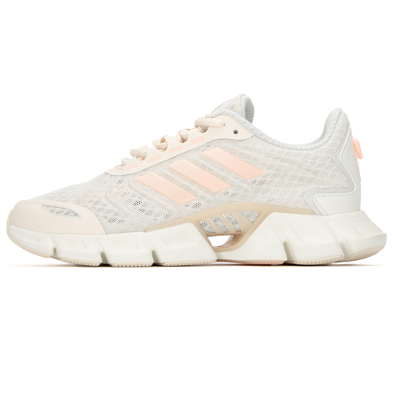 Adidas阿迪达斯跑步鞋女缓震透气清风鞋轻便运动鞋H01187