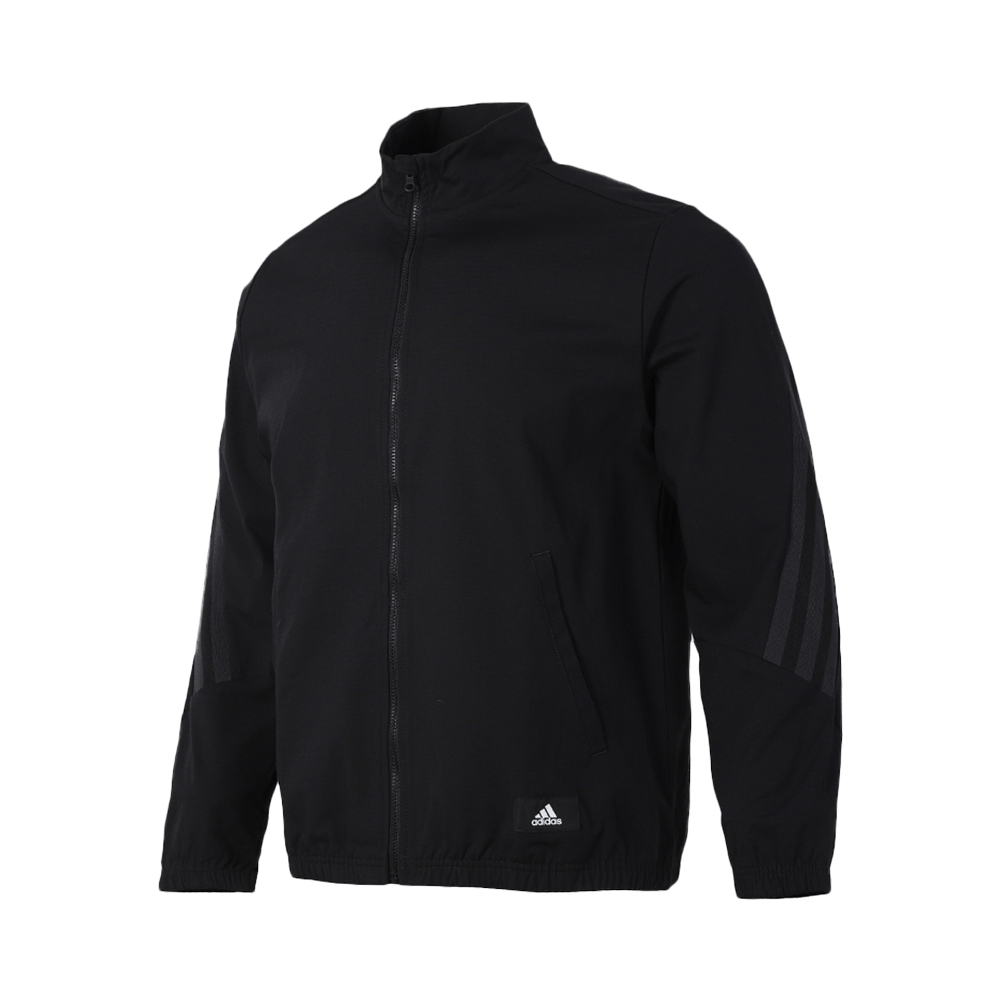 Adidas阿迪达斯夹克男士外套休闲服运动开衫H21534