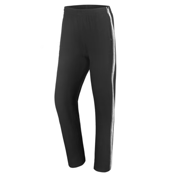 巴特侬（butnon） 运动裤 巴特侬男女运动裤夏季新品运动长裤 M0209/W0210-深花灰-黑色