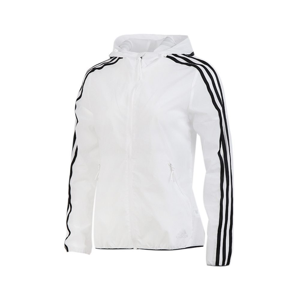 Adidas阿迪达斯女装夹克WINDBREAKER 3S运动外套FT2881