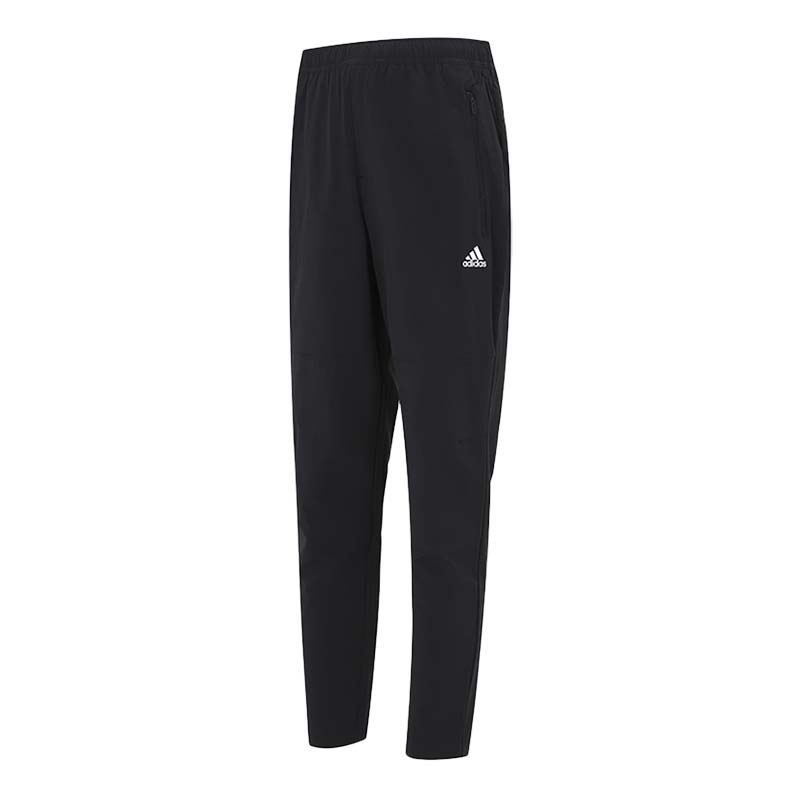 Adidas阿迪达斯运动裤男裤训练健身长裤直筒休闲裤HE9908