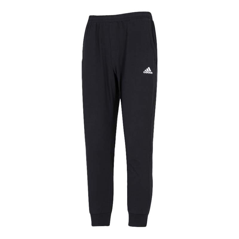 Adidas阿迪达斯运动裤男裤训练健身长裤收口休闲裤HI3280