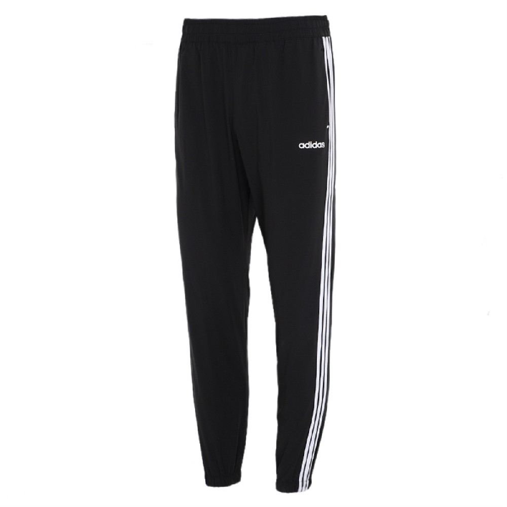 Adidas阿迪达斯男裤卫裤休闲束脚透气运动裤长裤GP4910