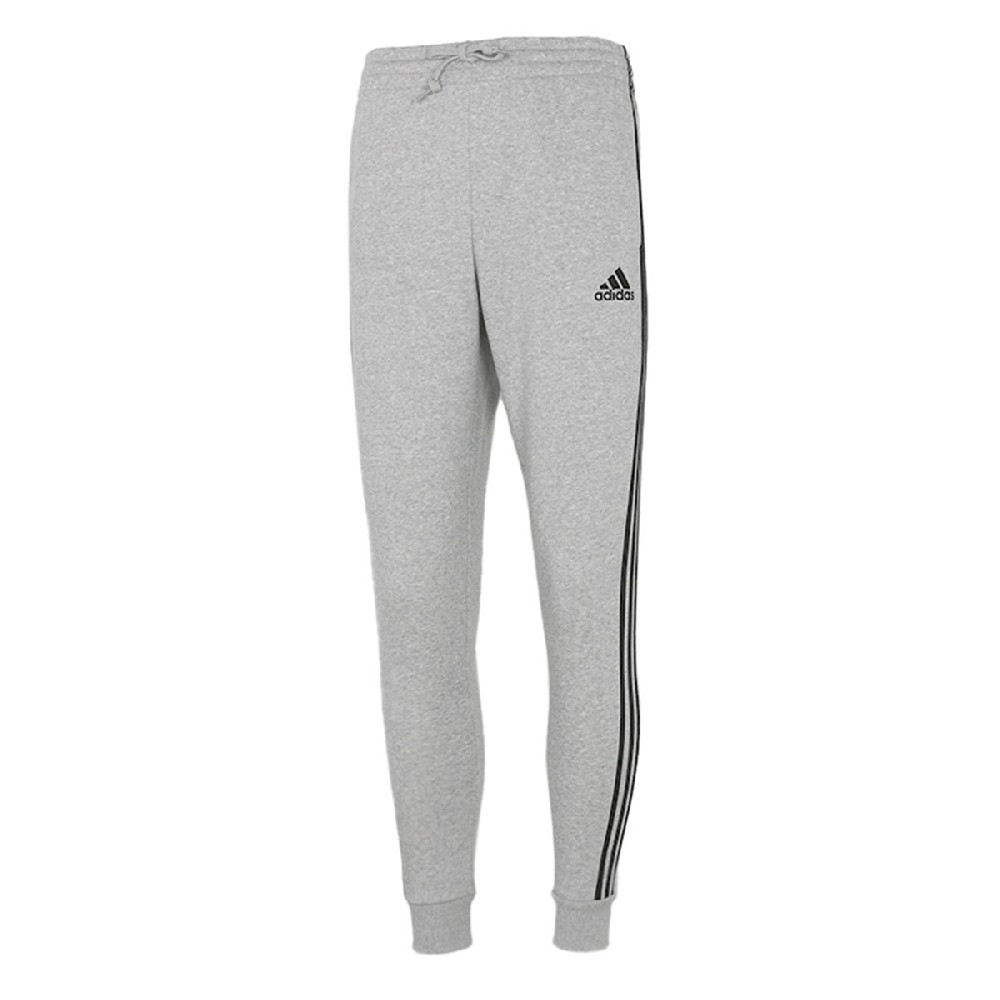 Adidas阿迪达斯长裤男裤加绒裤子运动裤卫裤GM1091