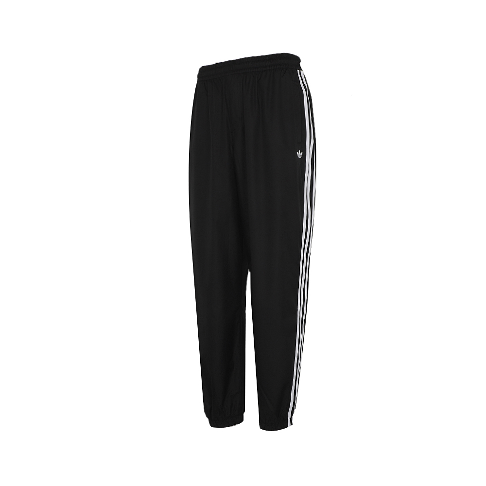 Adidas阿迪达斯男裤三叶草运动休闲收口长裤GL9923