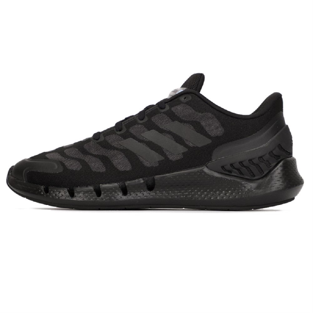Adidas阿迪达斯休闲男鞋女鞋网面跑步鞋FW1224