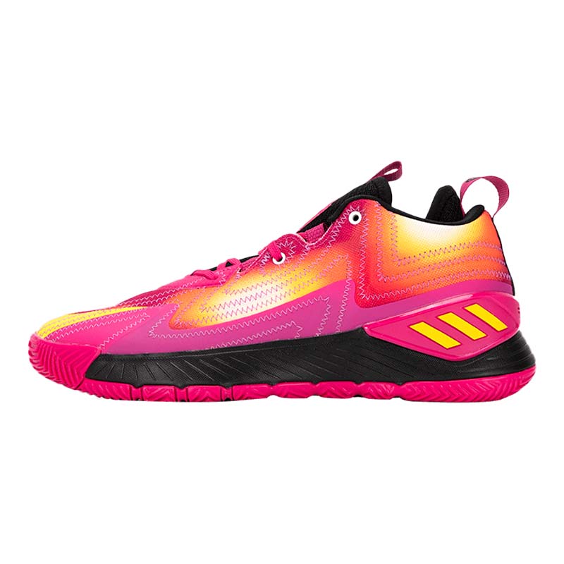 Adidas阿迪达斯篮球鞋男罗斯场上实战鞋训练运动鞋HP9904