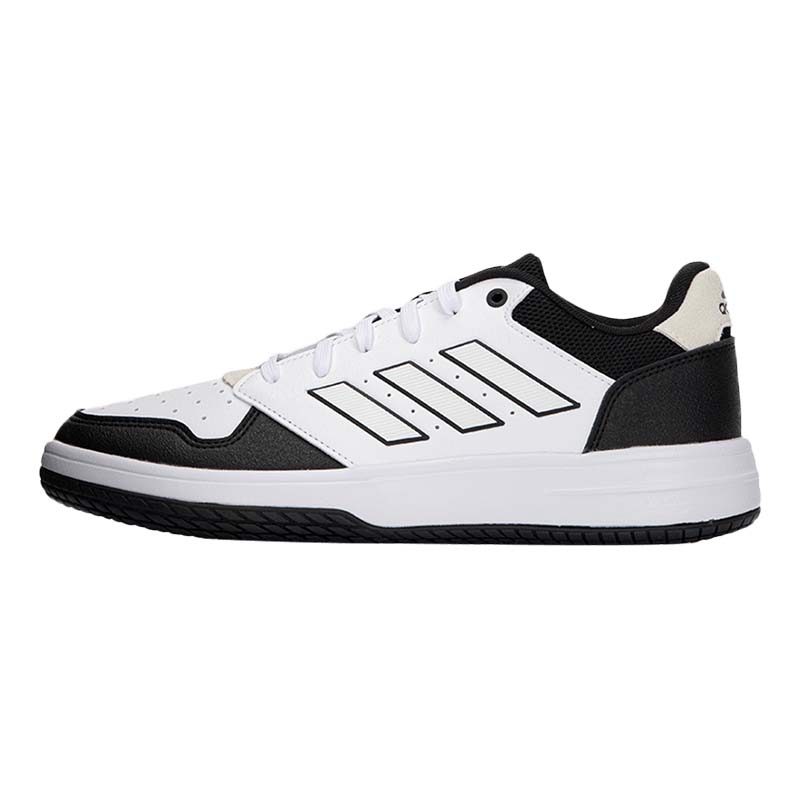 Adidas阿迪达斯篮球鞋男撞色复古实战鞋耐磨运动鞋HQ2213