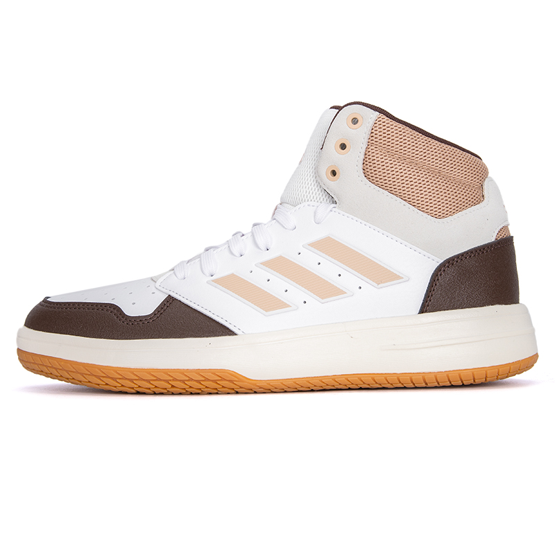 Adidas阿迪达斯新款运动鞋高帮休闲板鞋篮球鞋HQ2219