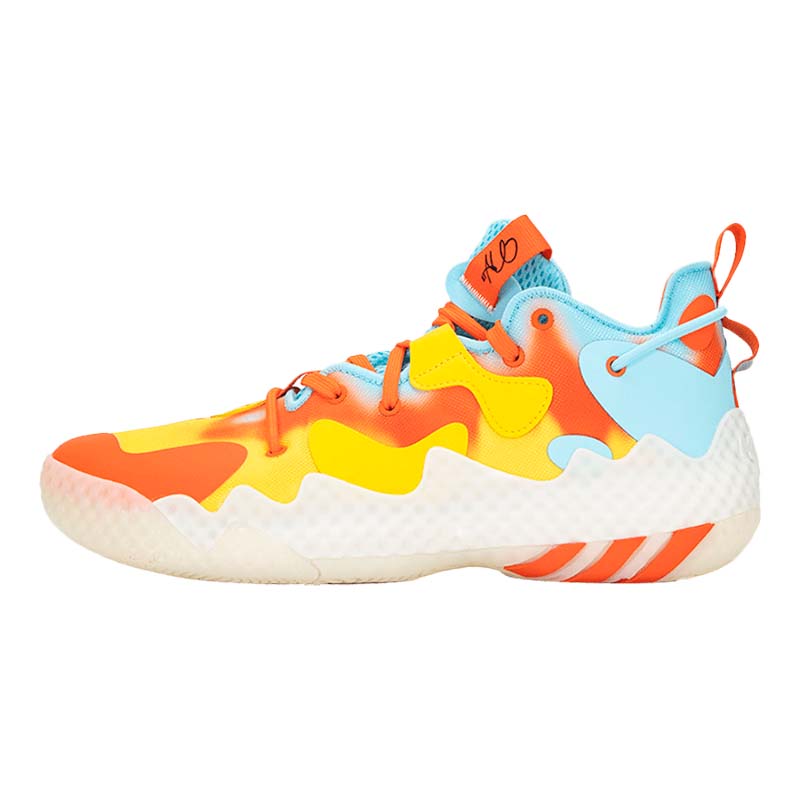 Adidas阿迪达斯篮球鞋哈登6代实战低帮运动鞋HP9905