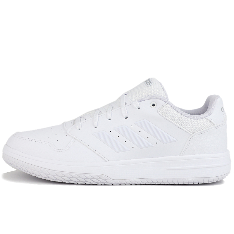 Adidas阿迪达斯运动鞋男鞋GAMETALKER休闲篮球鞋EH2007