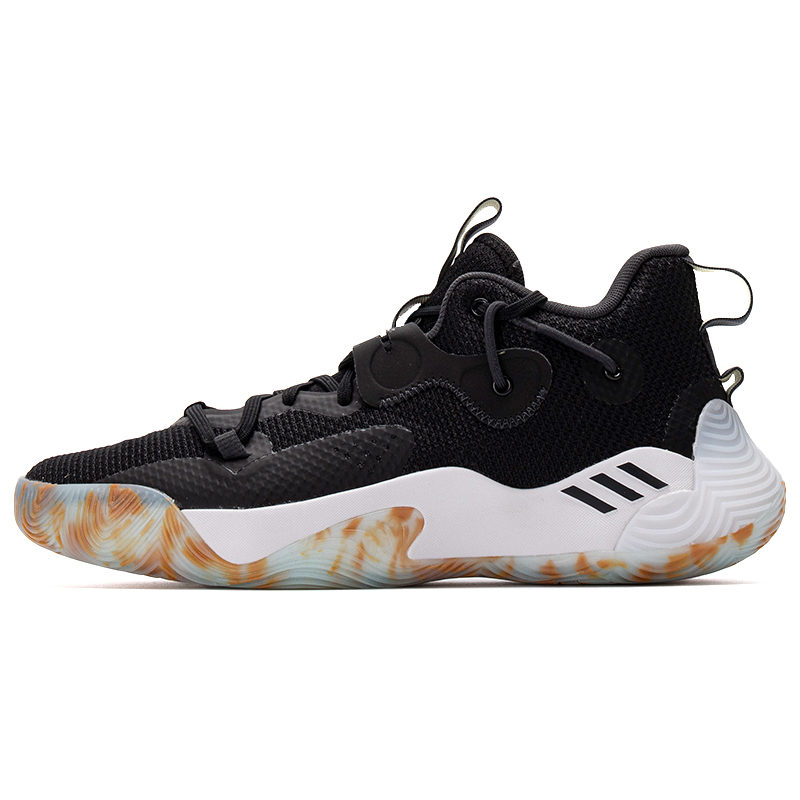 Adidas阿迪达斯新款哈登Stepback3实战篮球鞋GY6416