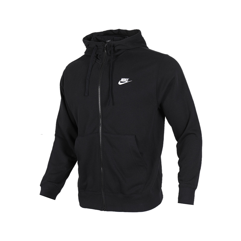 Nike耐克夹克男装运动休闲服连帽外套BV2649-010