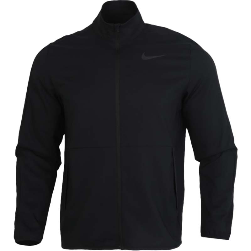 Nike耐克立领防风夹克运动开衫外套男CU4954-010