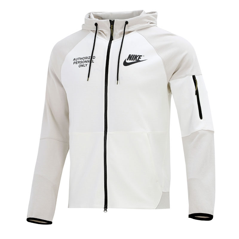 Nike/耐克 男装训练运动休闲连帽外套 DM6549-072-010-072
