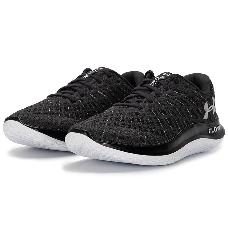 安德玛女鞋 户外休闲运动鞋透气健身训练鞋回弹跑步鞋 3025222-103