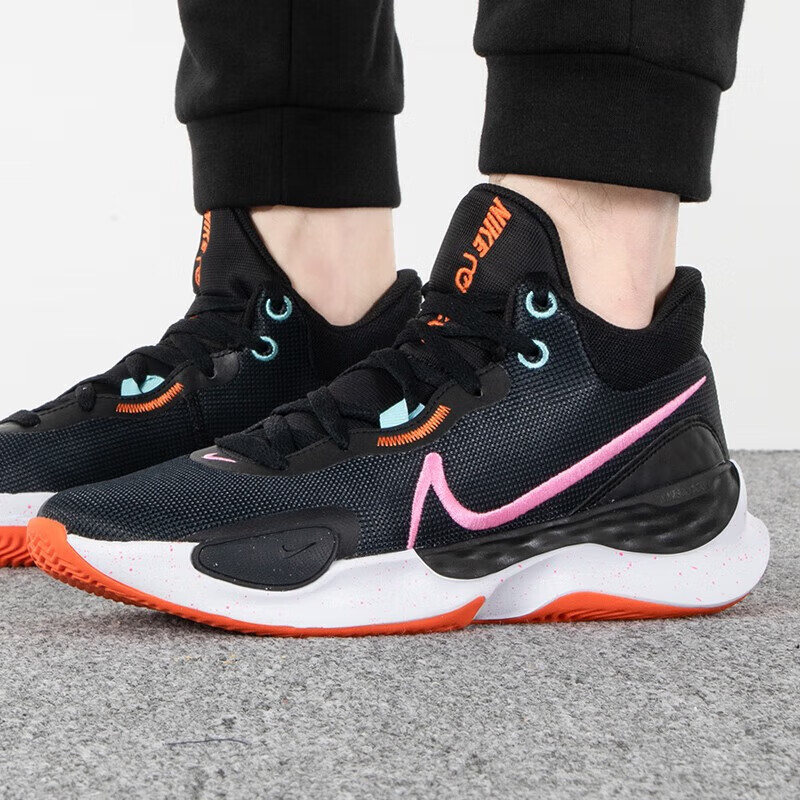 耐克男鞋LEBRON VII詹姆斯气垫运动鞋实战防滑减震篮球鞋 DD9304-007