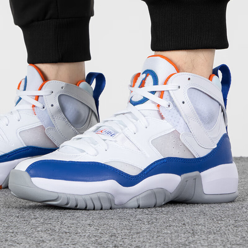 耐克男鞋 运动鞋Jordan 2 Trey场上实战训练休闲篮球鞋 DO1925-148