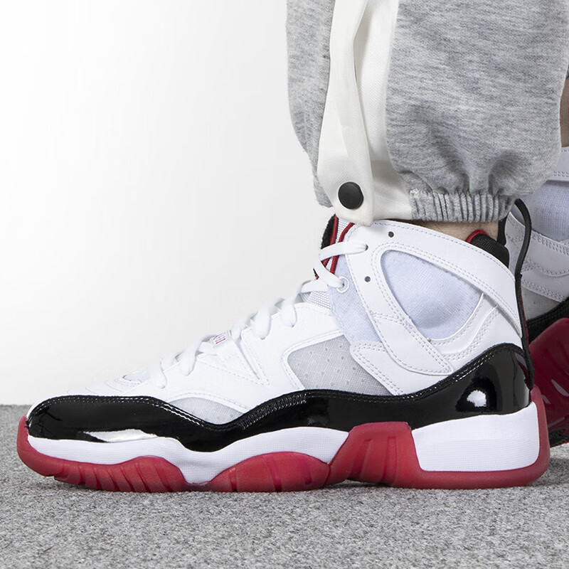 耐克AJ男鞋 运动鞋实战防滑训练休闲篮球鞋跑步鞋 DO1925-106