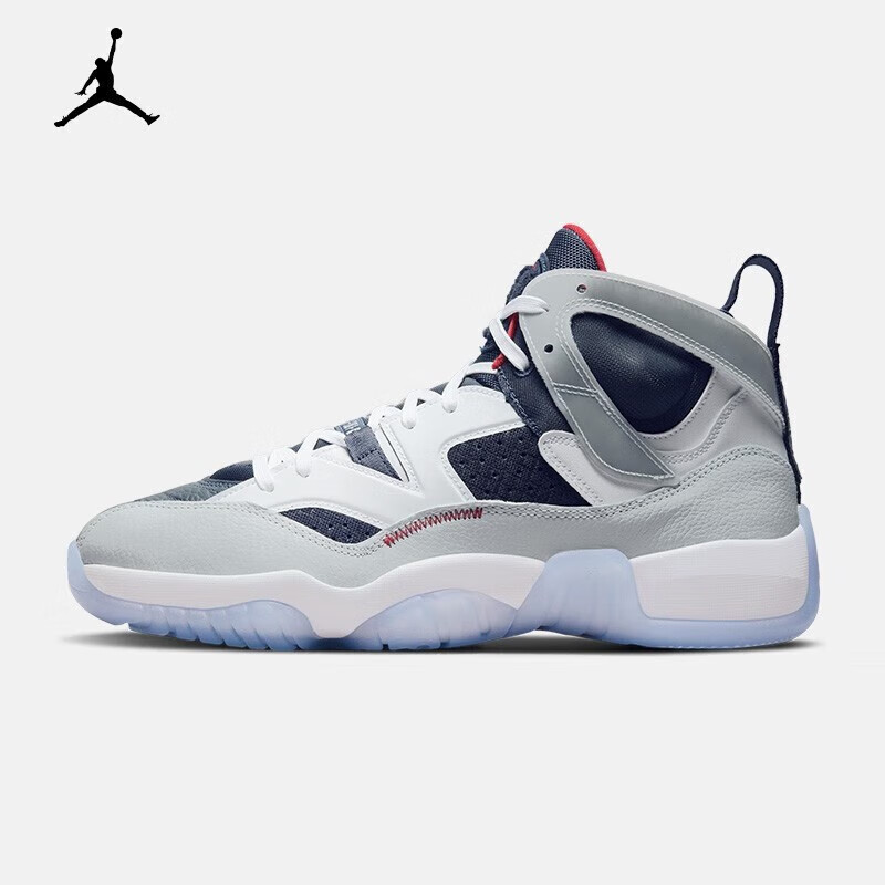 耐克休闲鞋男鞋夏季新款运动鞋AJ35简版实战篮球鞋 DO1925-101