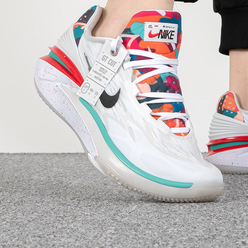 耐克男鞋 运动鞋LeBron NXXT Gen詹姆斯实战缓震耐磨篮球鞋 FD4321-101