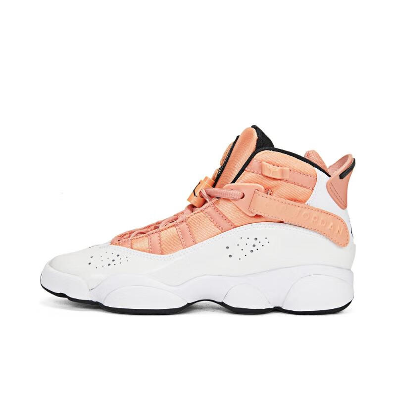 耐克女大童JORDAN 6 RINGS (GS) DM8963-801