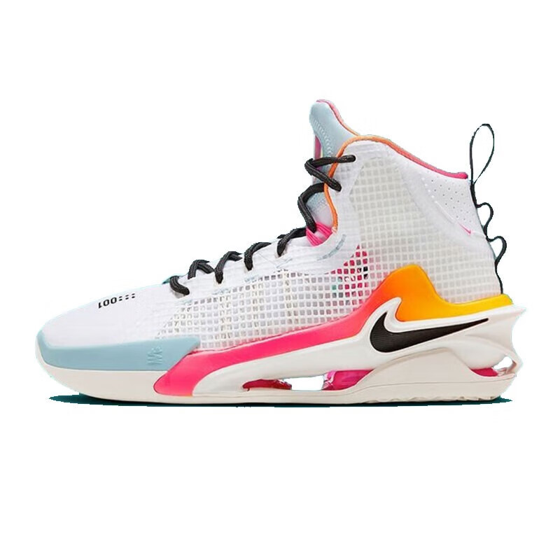 耐克男鞋AIR ZOOM G.T.运动鞋篮球鞋FJ7065-100