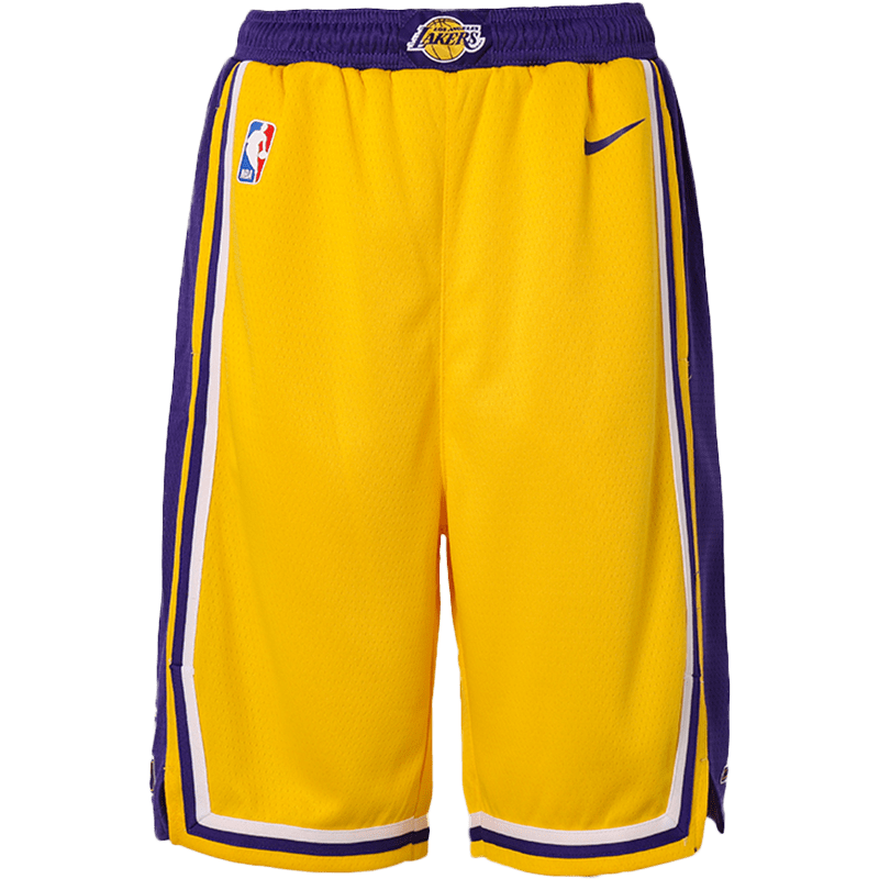 耐克儿童裤子 时尚运动裤跑步健身舒适透气休闲梭织短裤 3Z2B7BCQL-LAK