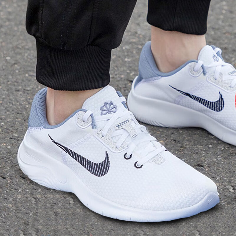 耐克男鞋跑步鞋 跑鞋网面透气休闲轻便缓震耐磨运动鞋 DH5753-100