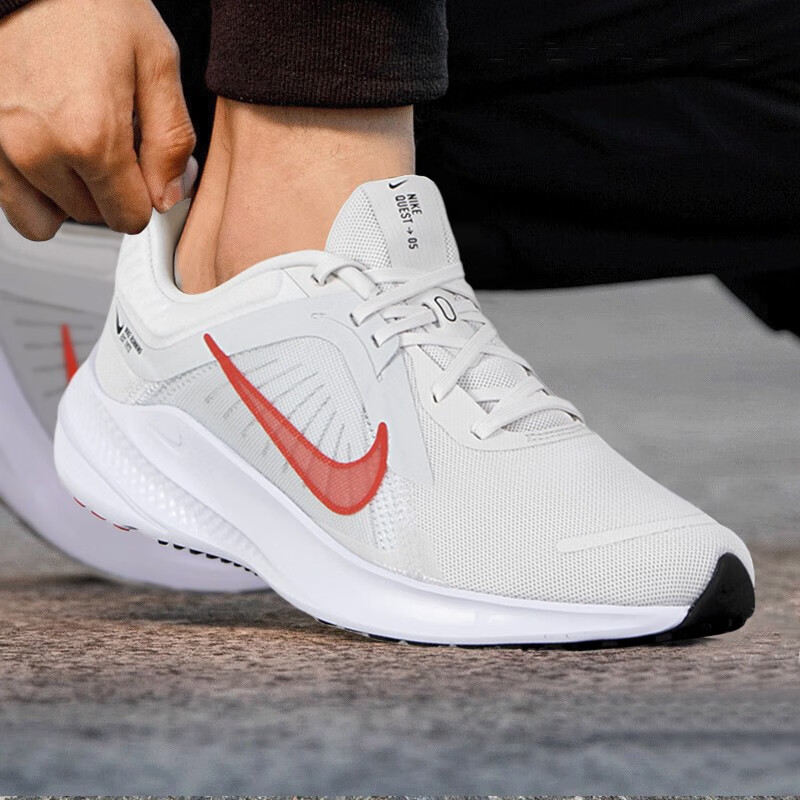 耐克男鞋子跑步鞋 透气休闲鞋透气运动鞋户外跑步鞋子男 DD0204-007