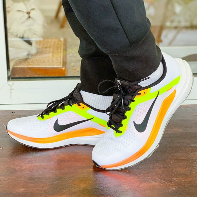 耐克休闲鞋男鞋运动鞋AIR WINFLO 10减震跑步鞋DV4022-101