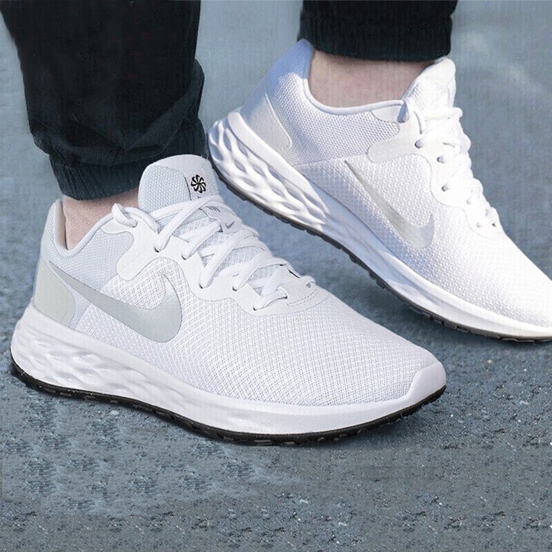 耐克男鞋运动鞋 鞋子透气耐磨减震休闲男子跑步鞋 DC3728-100