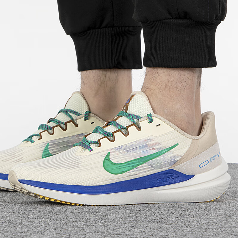 耐克男鞋 运动鞋缓震透气轻质休闲跑步鞋 DV8997-100