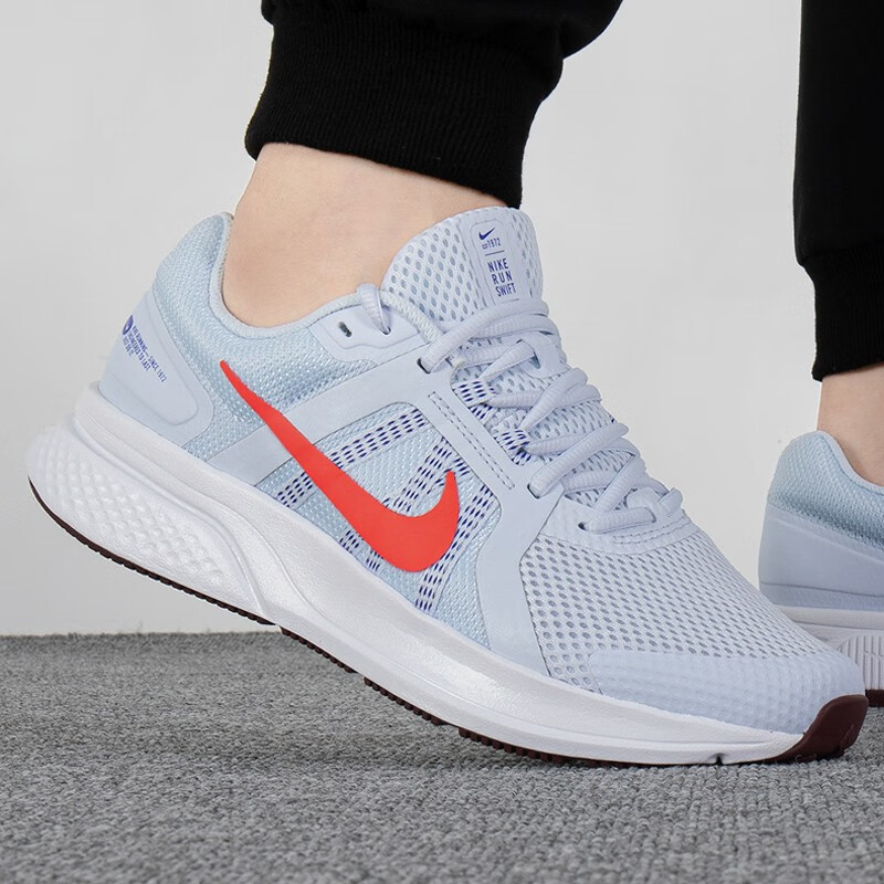 耐克男鞋跑步鞋 运动鞋耐磨缓震网面透气休闲鞋子男 CU3517-013