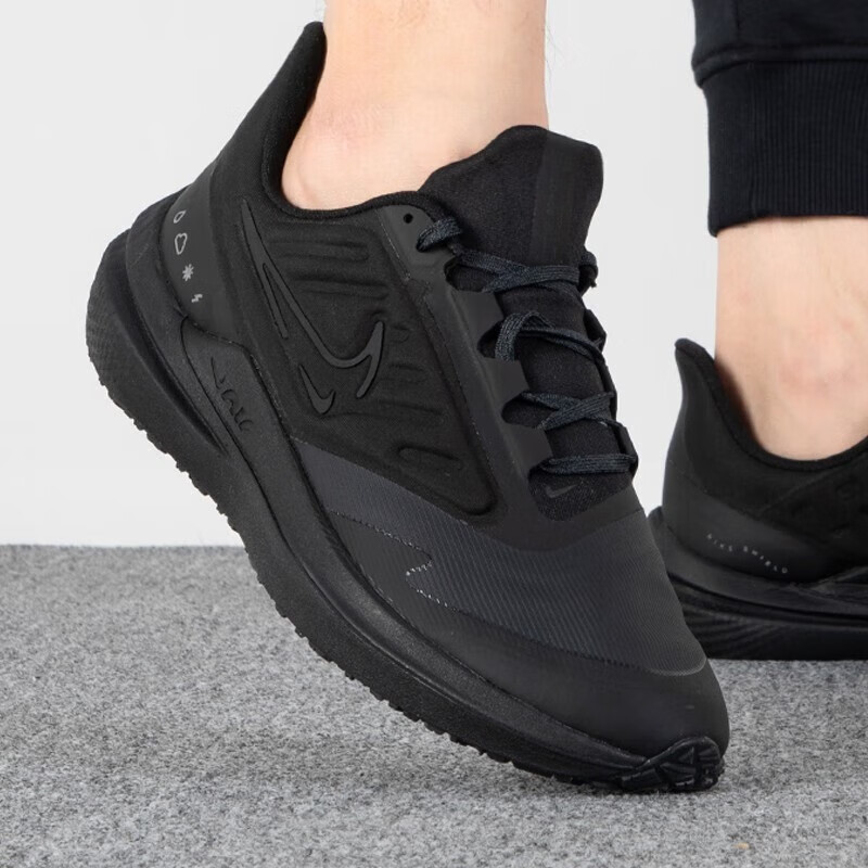 耐克男鞋运动鞋子飞线科技缓震健身透气休闲跑步鞋 DM1106-007