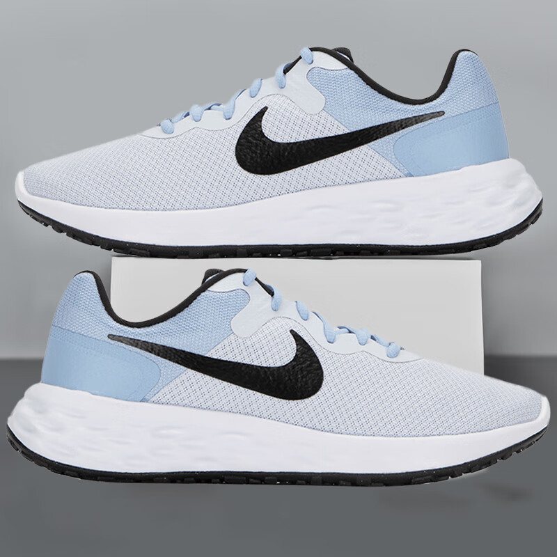 耐克男鞋健身训练运动鞋时尚透气轻便缓震耐磨低帮跑步鞋 DC3728-014