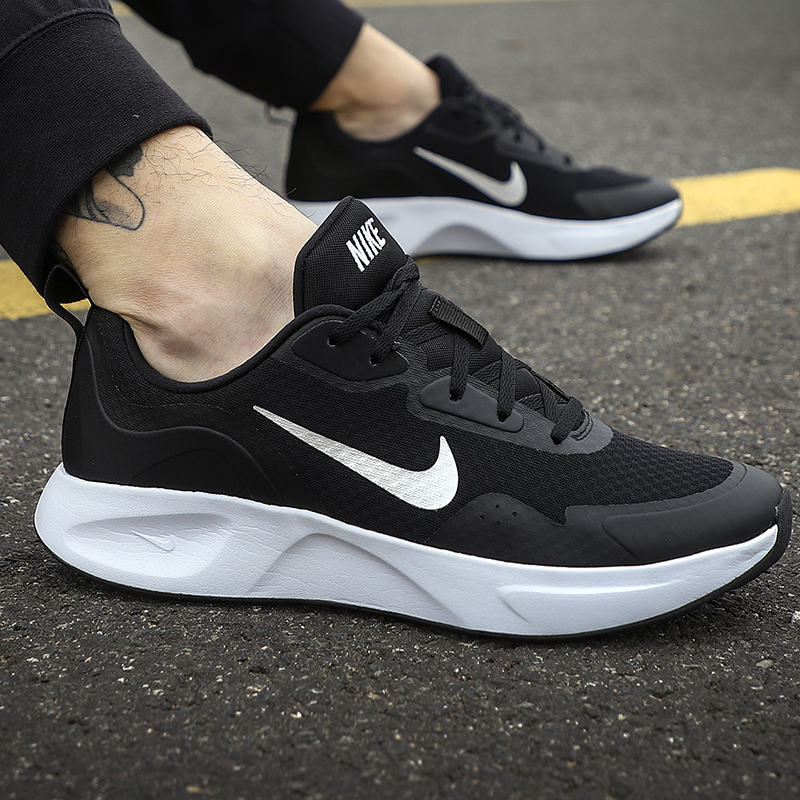 耐克 男鞋  WEARALLDAY运动鞋轻便透气休闲鞋缓震回弹跑步鞋 CJ1682-004