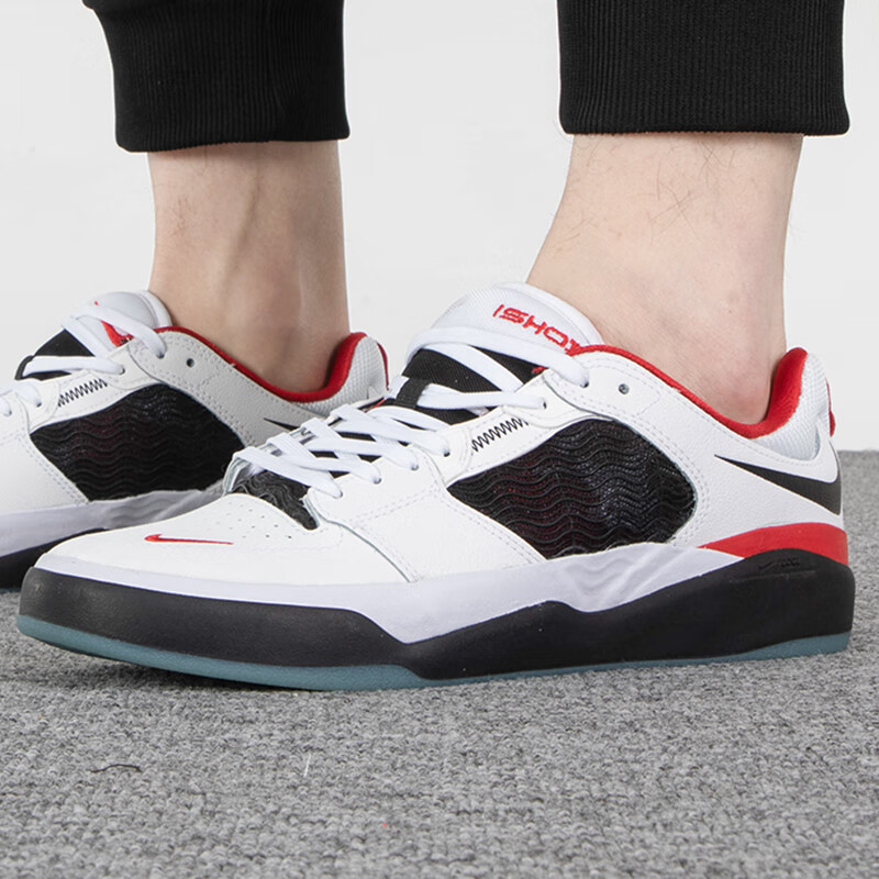 耐克男鞋SB Ishod PRM运动鞋时尚低帮休闲鞋板鞋 DZ5648-100