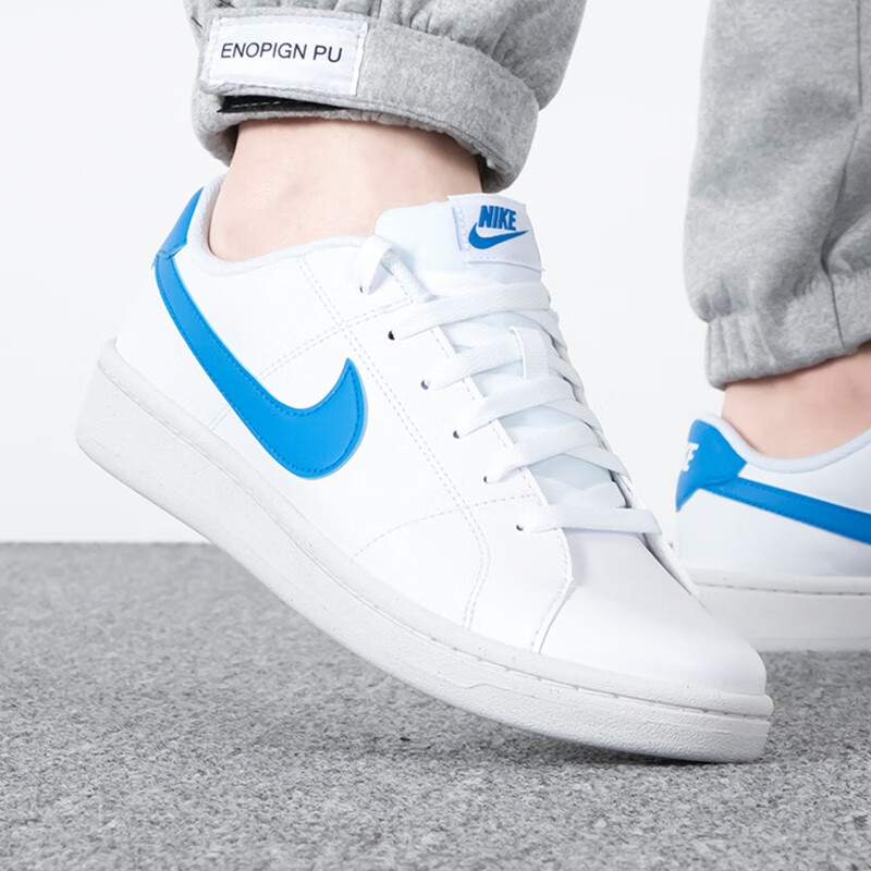 耐克空军一号男鞋板鞋COURT运动鞋透气休闲鞋男板鞋 DH3160-103