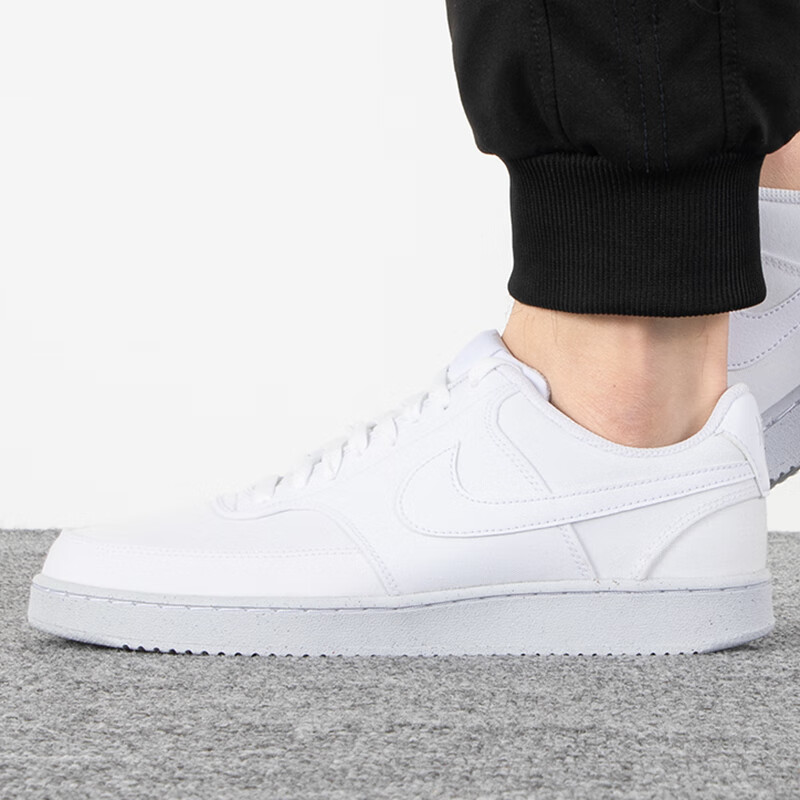 耐克男鞋 运动鞋休闲鞋舒适透气复刻板鞋小白鞋 DJ6260-100