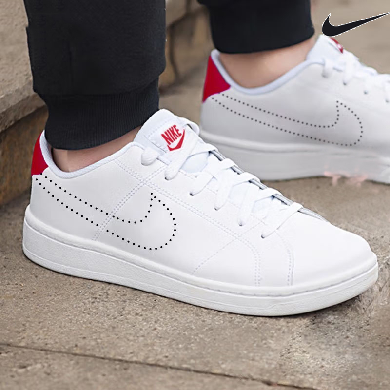 耐克 男鞋运动鞋 低帮透气小白鞋防滑板鞋潮 DX5938-101
