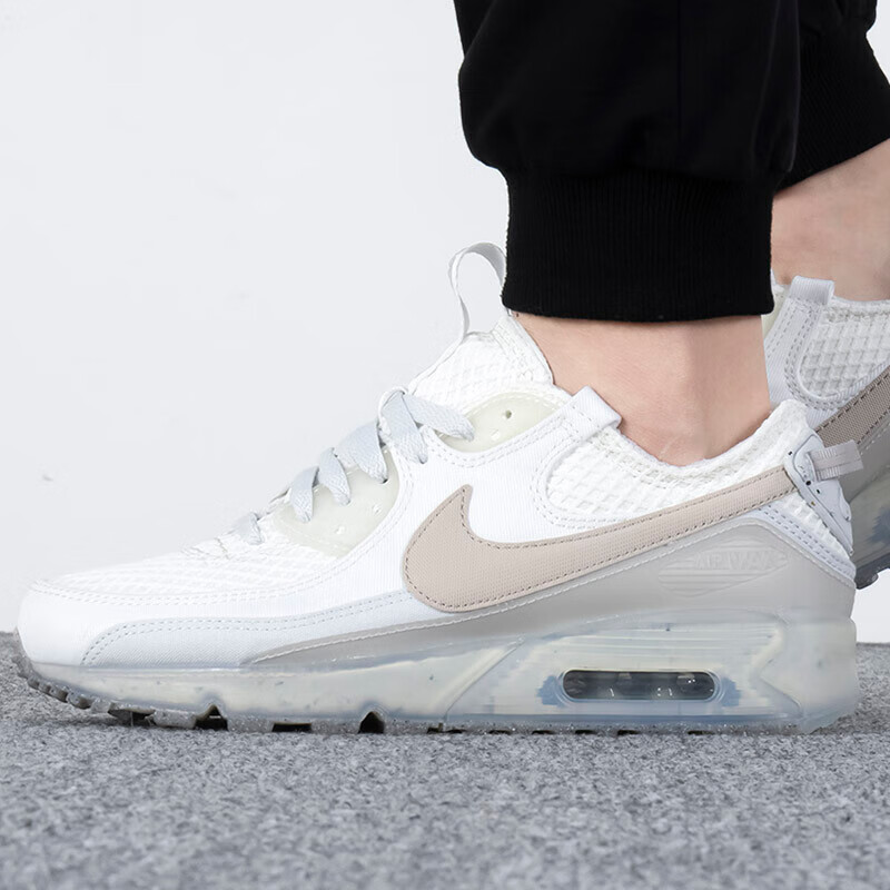 耐克男鞋男子AIR MAX 气垫缓震运动鞋休闲鞋透气跑步鞋 DM0033-100