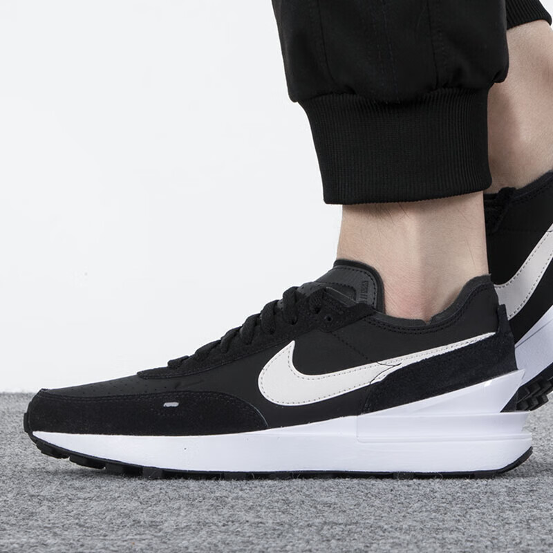 耐克男鞋 运动鞋时尚潮流休闲鞋低帮舒适透气跑步鞋 DX9428-001