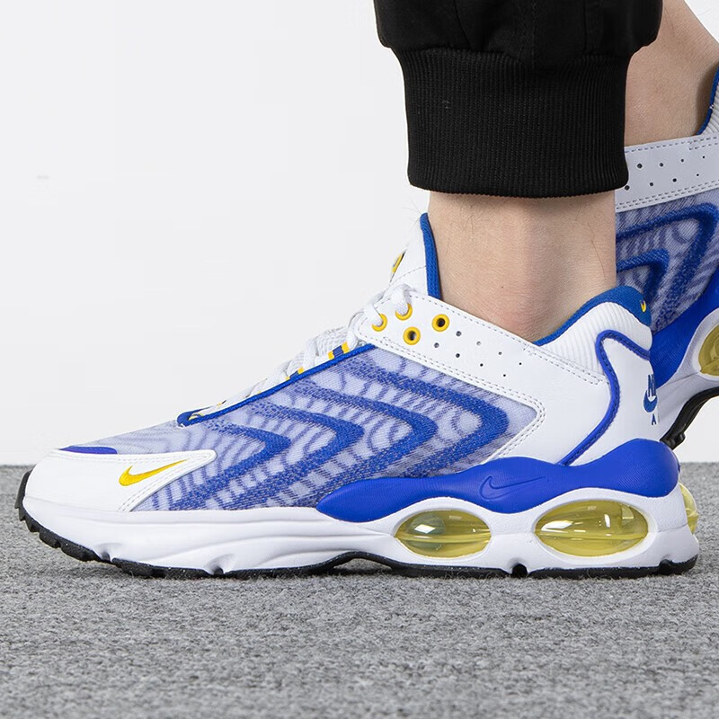 耐克 跑步鞋男鞋 运动鞋AIR MAX气垫减震透气学生低帮休 DQ3984-100