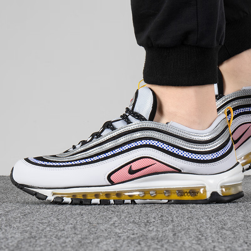 耐克男鞋 鞋子运动鞋飞线轻便休闲耐磨路跑训练跑步鞋 DX6057-001