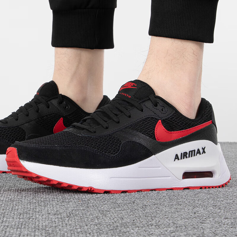 耐克男鞋跑步鞋 Air Max气垫运动鞋减震耐磨透气休闲鞋 DM9537-005