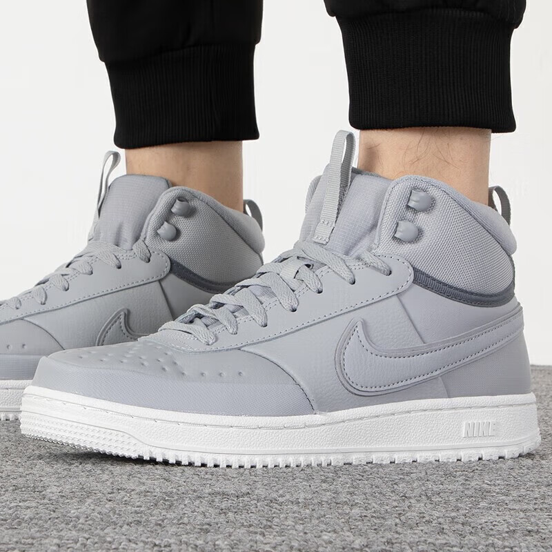 耐克男鞋 运动鞋耐磨休闲鞋耐磨时尚潮流轻便板鞋男 DR7882-001